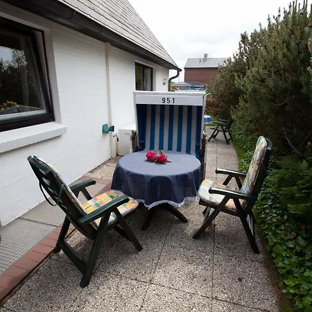 Apartament Horstweg Eg Rechts